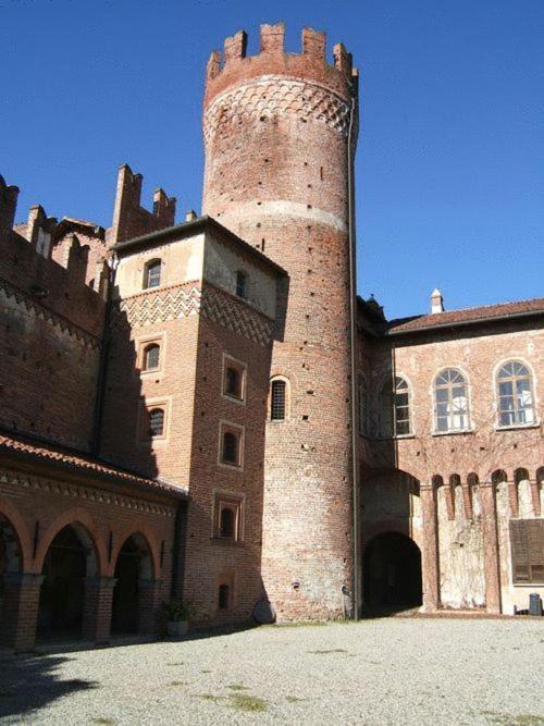 Hotel Rivarolo Rivarolo Canavese Kültér fotó