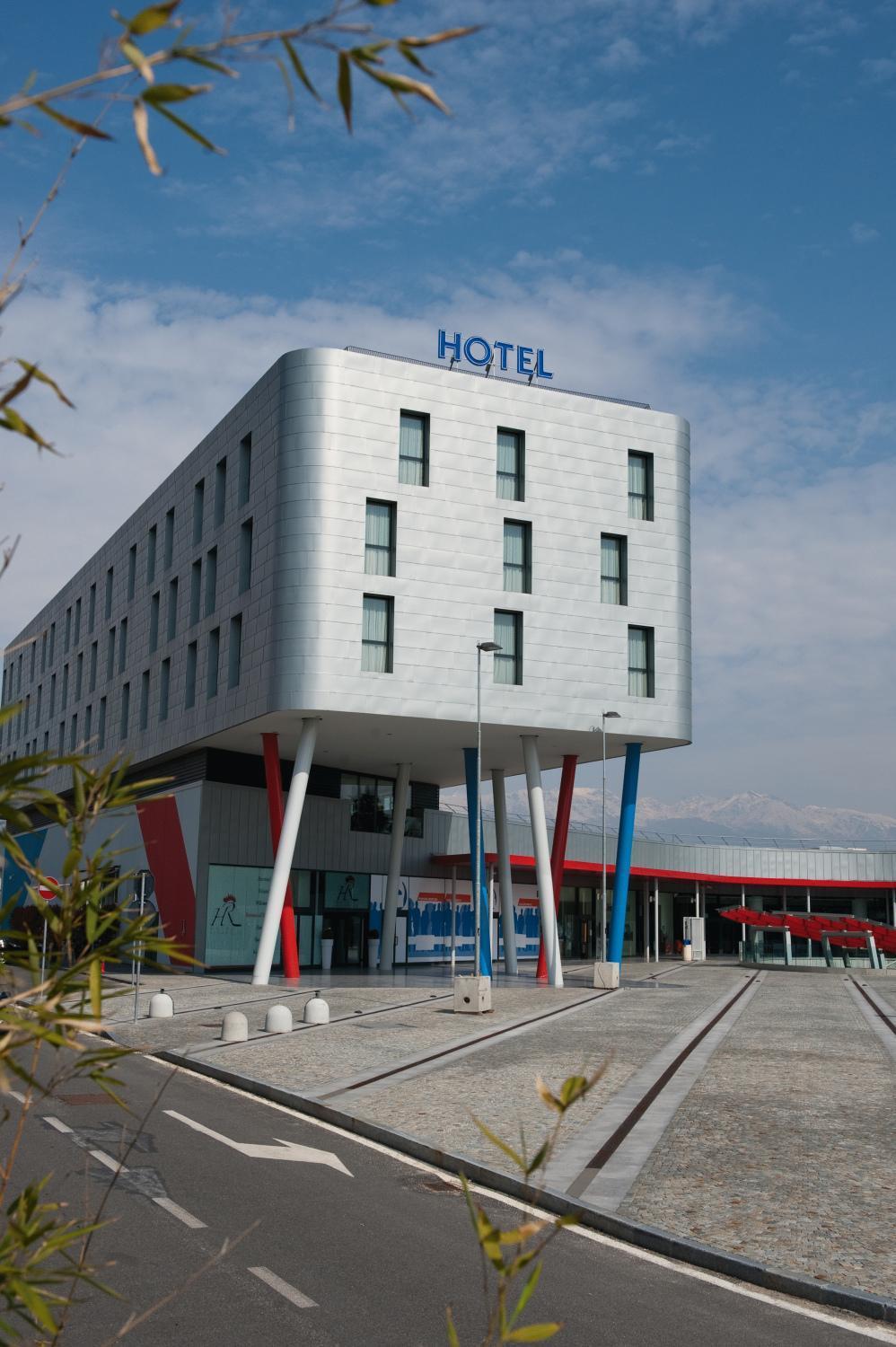Hotel Rivarolo Rivarolo Canavese Kültér fotó