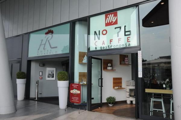 Hotel Rivarolo Rivarolo Canavese Kültér fotó