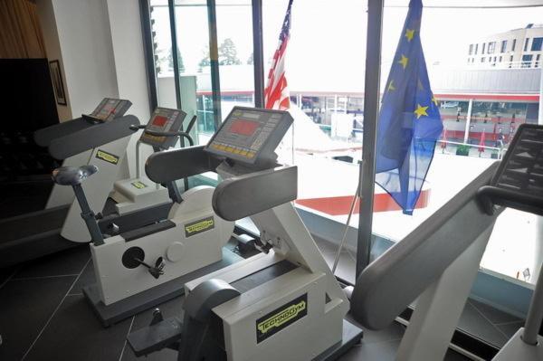 Hotel Rivarolo Rivarolo Canavese Kültér fotó