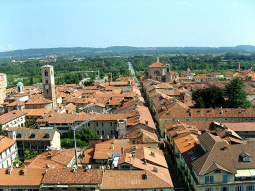 Hotel Rivarolo Rivarolo Canavese Kültér fotó